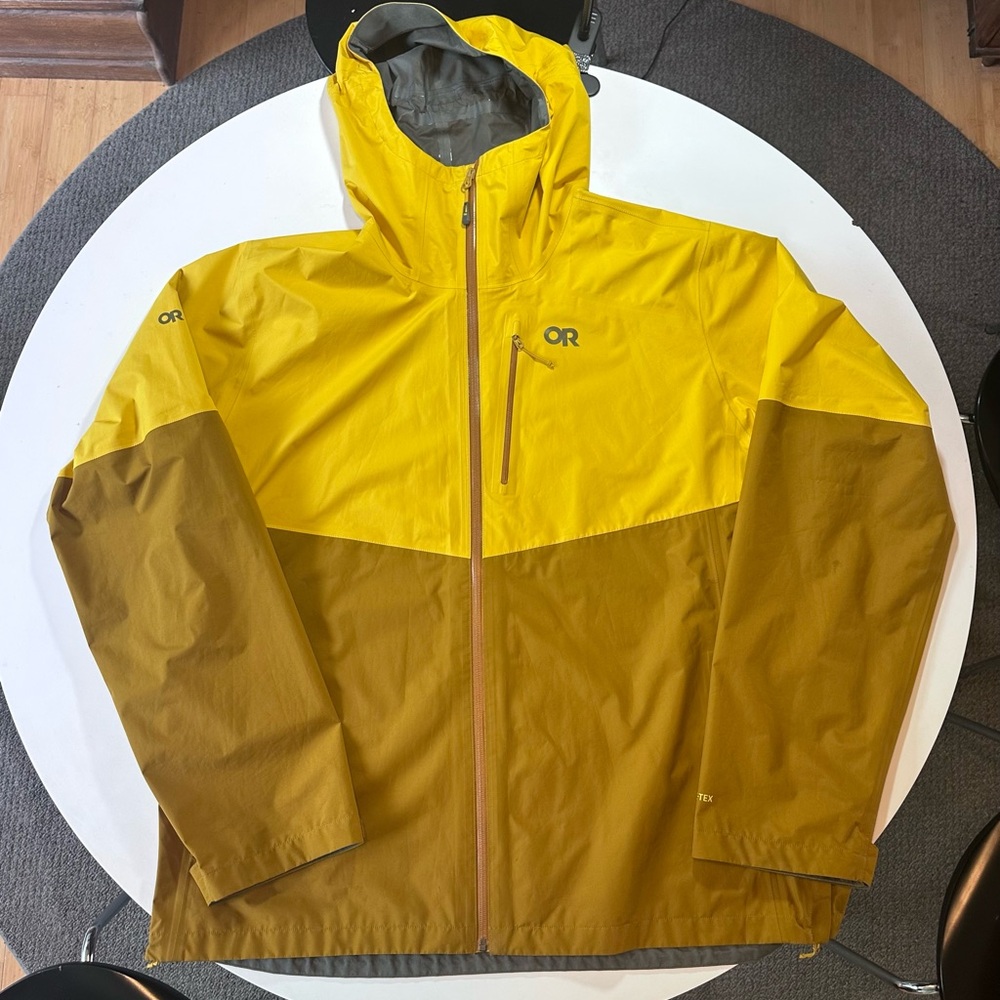 Outdoor Research Foray 2L Jacket